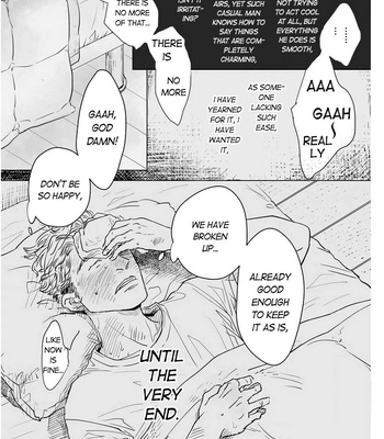 [Hatokawa Nuko] Hatsukoi Catharsis [Eng] (update c.3) – Gay Manga sex 11