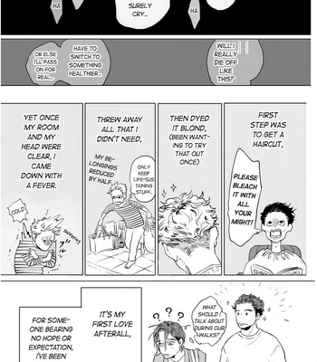 [Hatokawa Nuko] Hatsukoi Catharsis [Eng] (update c.3) – Gay Manga sex 13