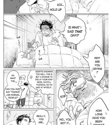 [Hatokawa Nuko] Hatsukoi Catharsis [Eng] (update c.3) – Gay Manga sex 16