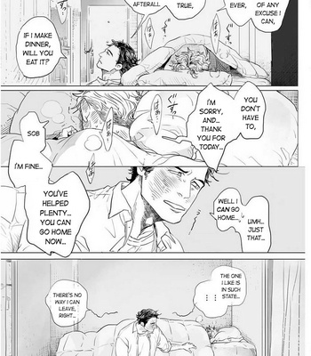 [Hatokawa Nuko] Hatsukoi Catharsis [Eng] (update c.3) – Gay Manga sex 17
