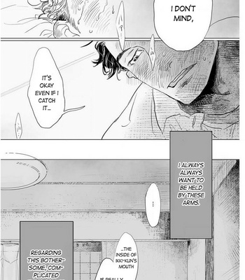 [Hatokawa Nuko] Hatsukoi Catharsis [Eng] (update c.3) – Gay Manga sex 19