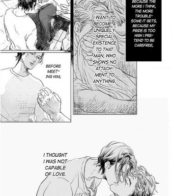[Hatokawa Nuko] Hatsukoi Catharsis [Eng] (update c.3) – Gay Manga sex 21