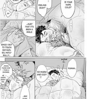 [Hatokawa Nuko] Hatsukoi Catharsis [Eng] (update c.3) – Gay Manga sex 23