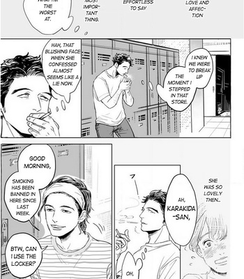 [Hatokawa Nuko] Hatsukoi Catharsis [Eng] (update c.3) – Gay Manga sex 31