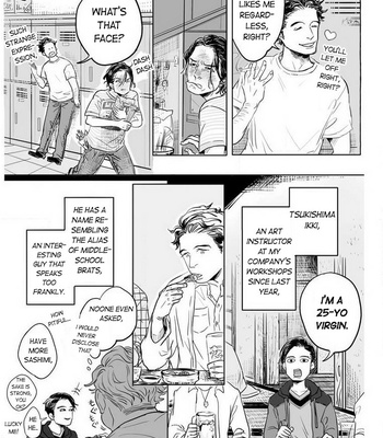 [Hatokawa Nuko] Hatsukoi Catharsis [Eng] (update c.3) – Gay Manga sex 33