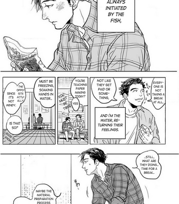 [Hatokawa Nuko] Hatsukoi Catharsis [Eng] (update c.3) – Gay Manga sex 35