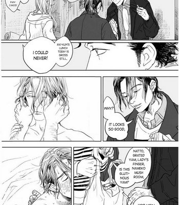 [Hatokawa Nuko] Hatsukoi Catharsis [Eng] (update c.3) – Gay Manga sex 38