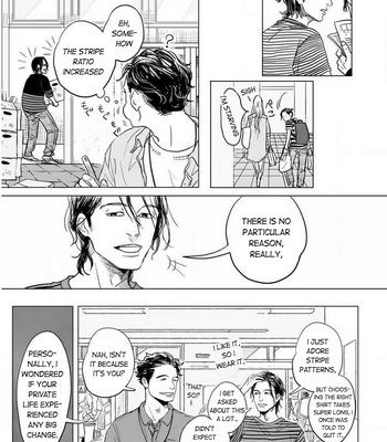 [Hatokawa Nuko] Hatsukoi Catharsis [Eng] (update c.3) – Gay Manga sex 41