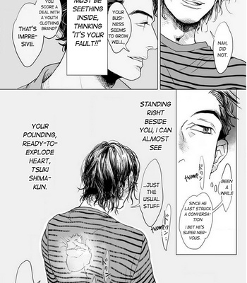 [Hatokawa Nuko] Hatsukoi Catharsis [Eng] (update c.3) – Gay Manga sex 42