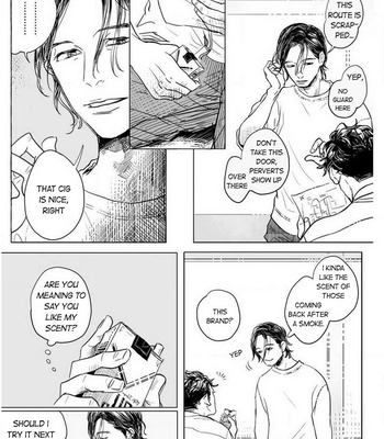 [Hatokawa Nuko] Hatsukoi Catharsis [Eng] (update c.3) – Gay Manga sex 45