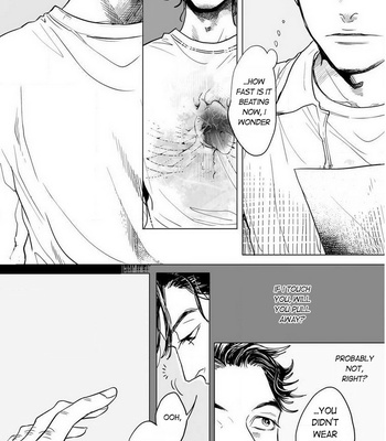 [Hatokawa Nuko] Hatsukoi Catharsis [Eng] (update c.3) – Gay Manga sex 46