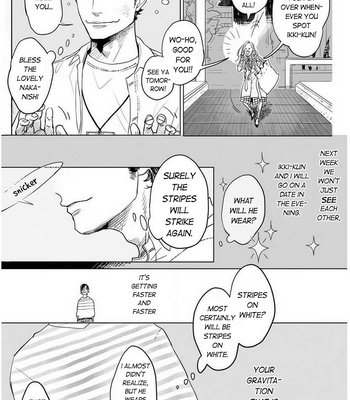 [Hatokawa Nuko] Hatsukoi Catharsis [Eng] (update c.3) – Gay Manga sex 49