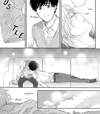 [Orion (Fujioka Nii)] Banana Fish dj – Futari no Eden [Kr] – Gay Manga sex 12