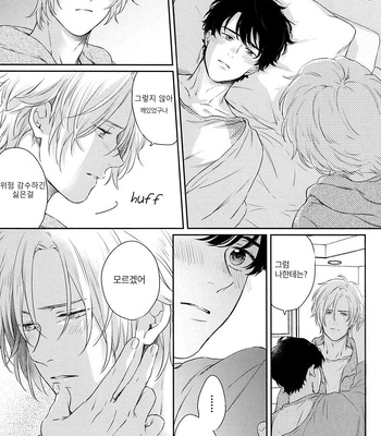 [Orion (Fujioka Nii)] Banana Fish dj – Futari no Eden [Kr] – Gay Manga sex 20
