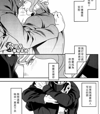 [amarans/ Fuzimura Marina] Bousou Shishunki – ch.6 – JoJo dj [CN] – Gay Manga sex 26