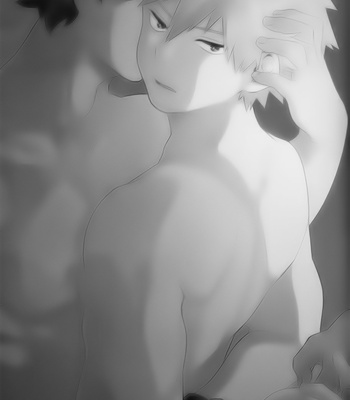 [ajiiys] empty call – Boku no Hero Academia dj [JP] – Gay Manga sex 6