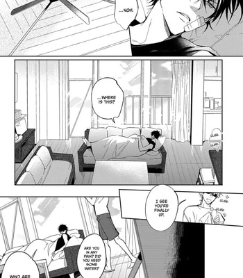 [SOUTOME Emu] Seme×Seme ♂n the beach [Eng] – Gay Manga sex 12