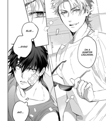 [SOUTOME Emu] Seme×Seme ♂n the beach [Eng] – Gay Manga sex 17