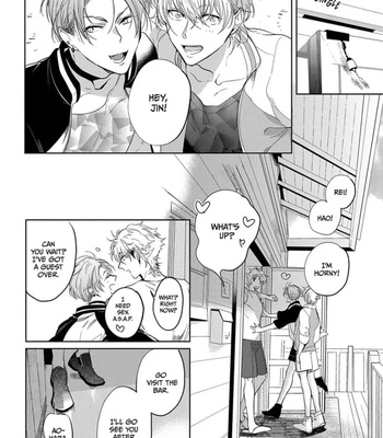 [SOUTOME Emu] Seme×Seme ♂n the beach [Eng] – Gay Manga sex 19
