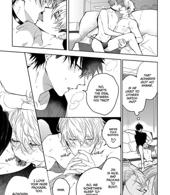 [SOUTOME Emu] Seme×Seme ♂n the beach [Eng] – Gay Manga sex 22