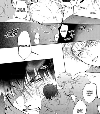 [SOUTOME Emu] Seme×Seme ♂n the beach [Eng] – Gay Manga sex 25