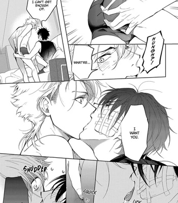 [SOUTOME Emu] Seme×Seme ♂n the beach [Eng] – Gay Manga sex 26