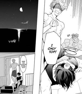 [SOUTOME Emu] Seme×Seme ♂n the beach [Eng] – Gay Manga sex 27