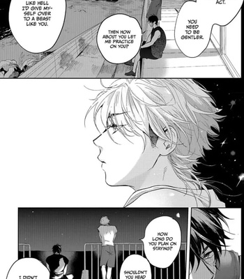 [SOUTOME Emu] Seme×Seme ♂n the beach [Eng] – Gay Manga sex 28