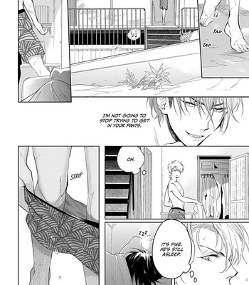 [SOUTOME Emu] Seme×Seme ♂n the beach [Eng] – Gay Manga sex 32