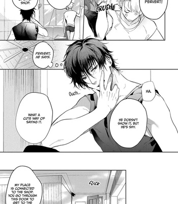 [SOUTOME Emu] Seme×Seme ♂n the beach [Eng] – Gay Manga sex 35