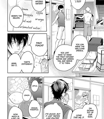 [SOUTOME Emu] Seme×Seme ♂n the beach [Eng] – Gay Manga sex 36