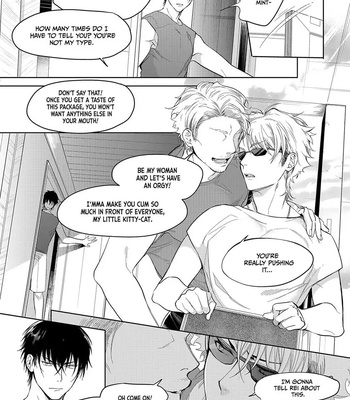 [SOUTOME Emu] Seme×Seme ♂n the beach [Eng] – Gay Manga sex 37