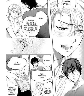 [SOUTOME Emu] Seme×Seme ♂n the beach [Eng] – Gay Manga sex 43