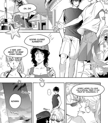 [SOUTOME Emu] Seme×Seme ♂n the beach [Eng] – Gay Manga sex 45