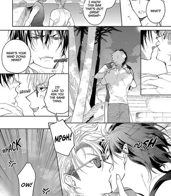 [SOUTOME Emu] Seme×Seme ♂n the beach [Eng] – Gay Manga sex 46