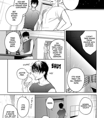 [SOUTOME Emu] Seme×Seme ♂n the beach [Eng] – Gay Manga sex 47