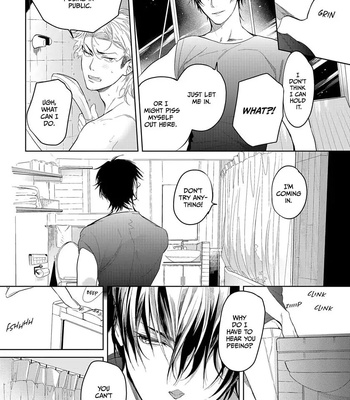 [SOUTOME Emu] Seme×Seme ♂n the beach [Eng] – Gay Manga sex 48
