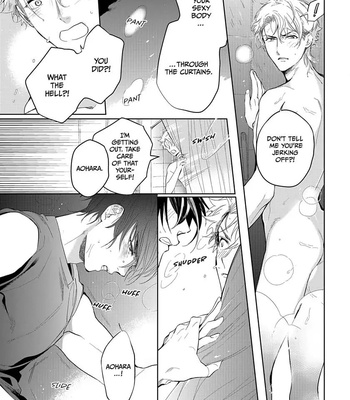 [SOUTOME Emu] Seme×Seme ♂n the beach [Eng] – Gay Manga sex 50
