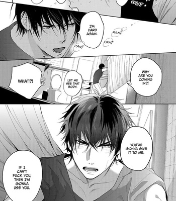 [SOUTOME Emu] Seme×Seme ♂n the beach [Eng] – Gay Manga sex 51