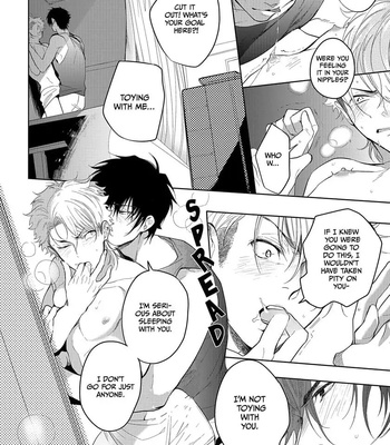 [SOUTOME Emu] Seme×Seme ♂n the beach [Eng] – Gay Manga sex 54