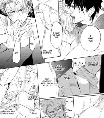 [SOUTOME Emu] Seme×Seme ♂n the beach [Eng] – Gay Manga sex 55