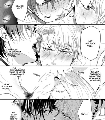 [SOUTOME Emu] Seme×Seme ♂n the beach [Eng] – Gay Manga sex 56