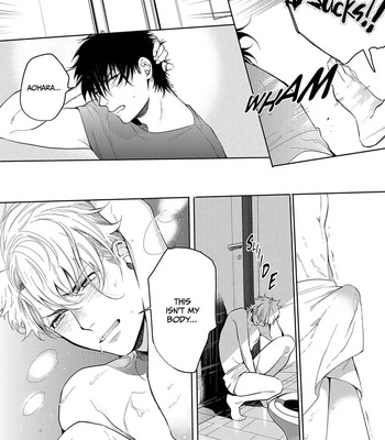 [SOUTOME Emu] Seme×Seme ♂n the beach [Eng] – Gay Manga sex 58