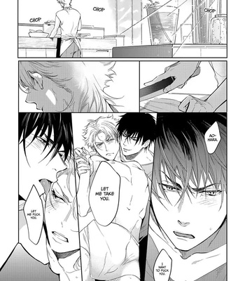 [SOUTOME Emu] Seme×Seme ♂n the beach [Eng] – Gay Manga sex 60