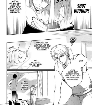 [SOUTOME Emu] Seme×Seme ♂n the beach [Eng] – Gay Manga sex 61