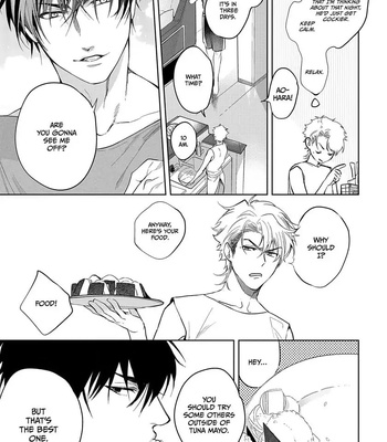 [SOUTOME Emu] Seme×Seme ♂n the beach [Eng] – Gay Manga sex 62
