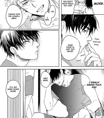 [SOUTOME Emu] Seme×Seme ♂n the beach [Eng] – Gay Manga sex 63