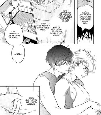 [SOUTOME Emu] Seme×Seme ♂n the beach [Eng] – Gay Manga sex 64