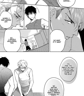 [SOUTOME Emu] Seme×Seme ♂n the beach [Eng] – Gay Manga sex 68