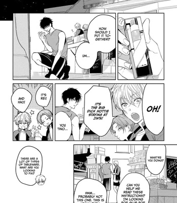 [SOUTOME Emu] Seme×Seme ♂n the beach [Eng] – Gay Manga sex 69